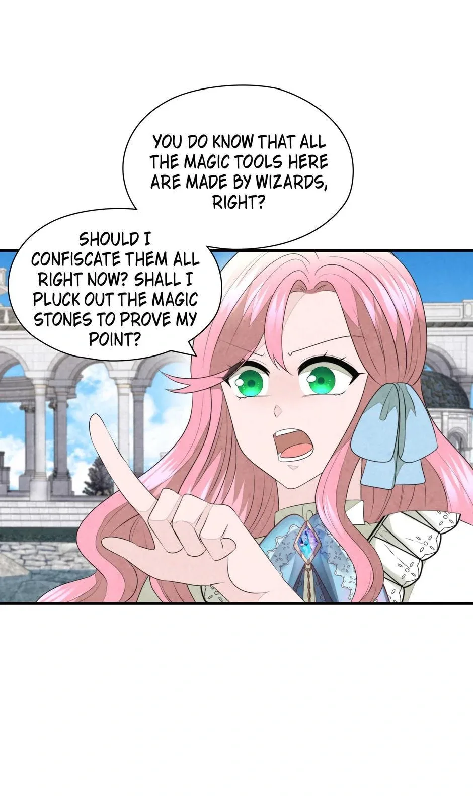 The Wizard and The Tree Chapter 57 page 30