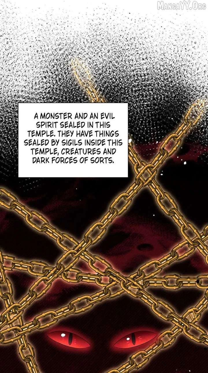 The Wizard and The Tree Chapter 61 page 60