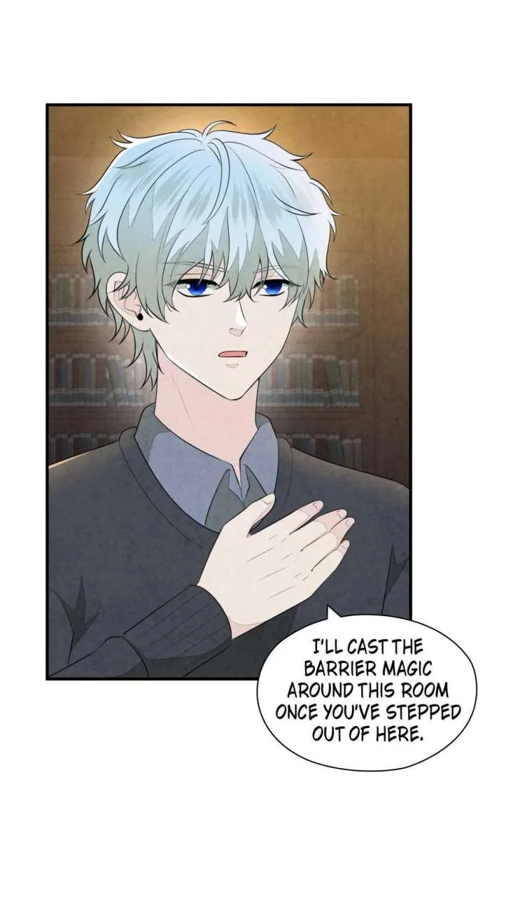 The Wizard and The Tree Chapter 61 page 32