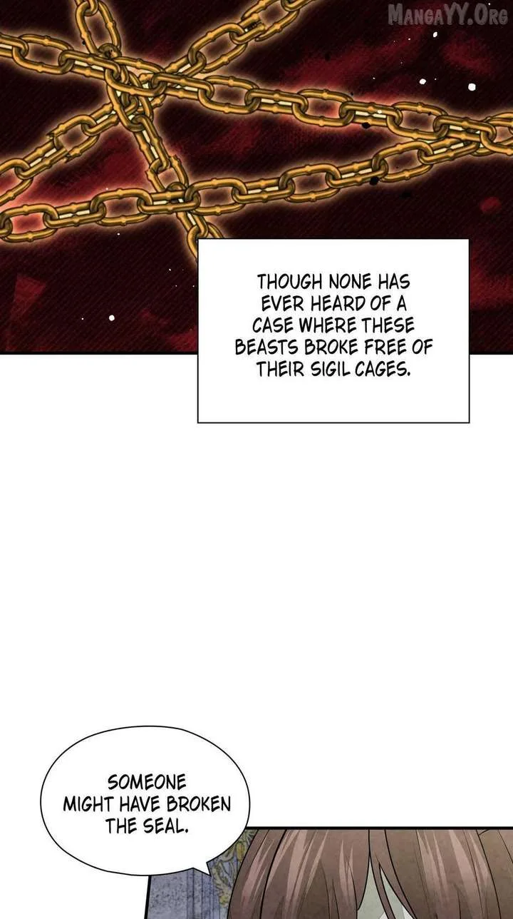 The Wizard and The Tree Chapter 61 page 61