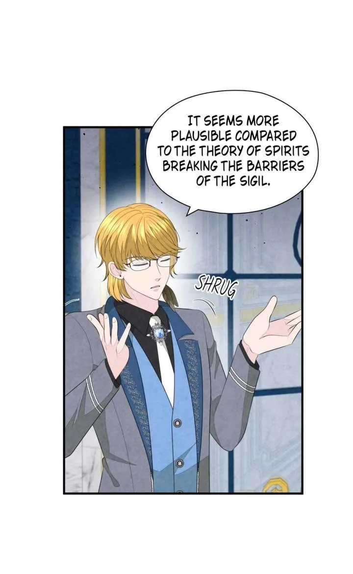 The Wizard and The Tree Chapter 61 page 64