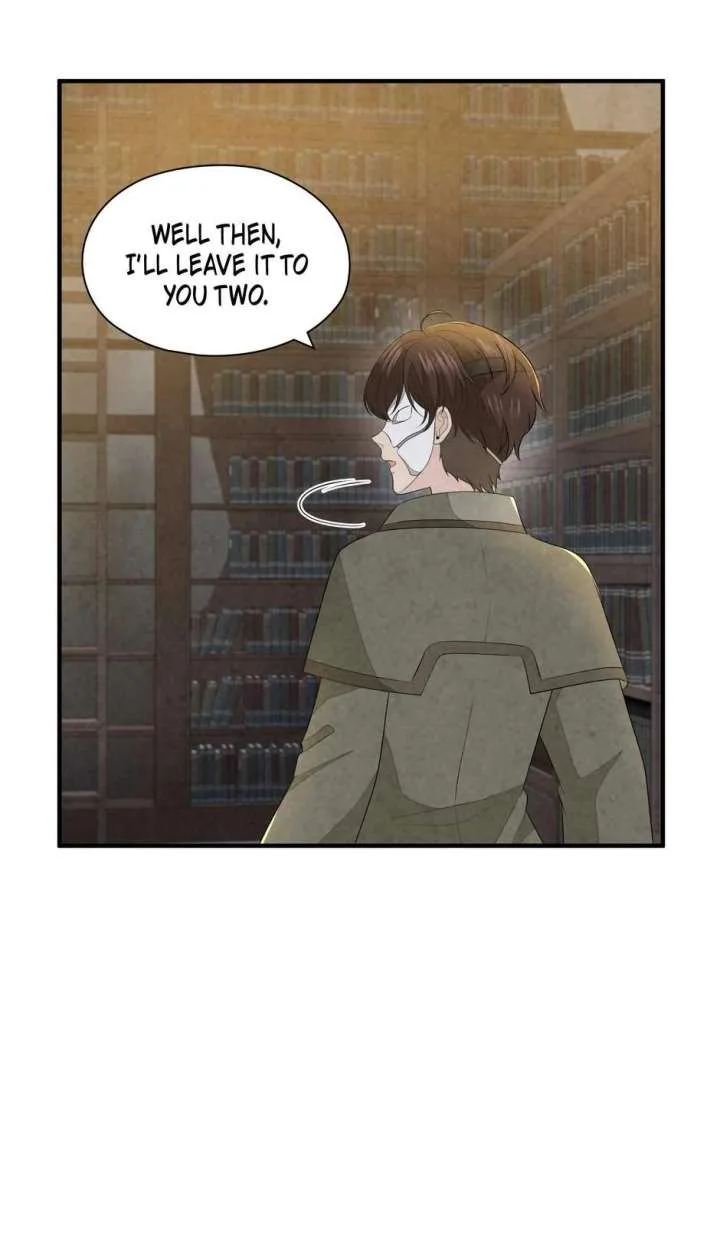 The Wizard and The Tree Chapter 61 page 34