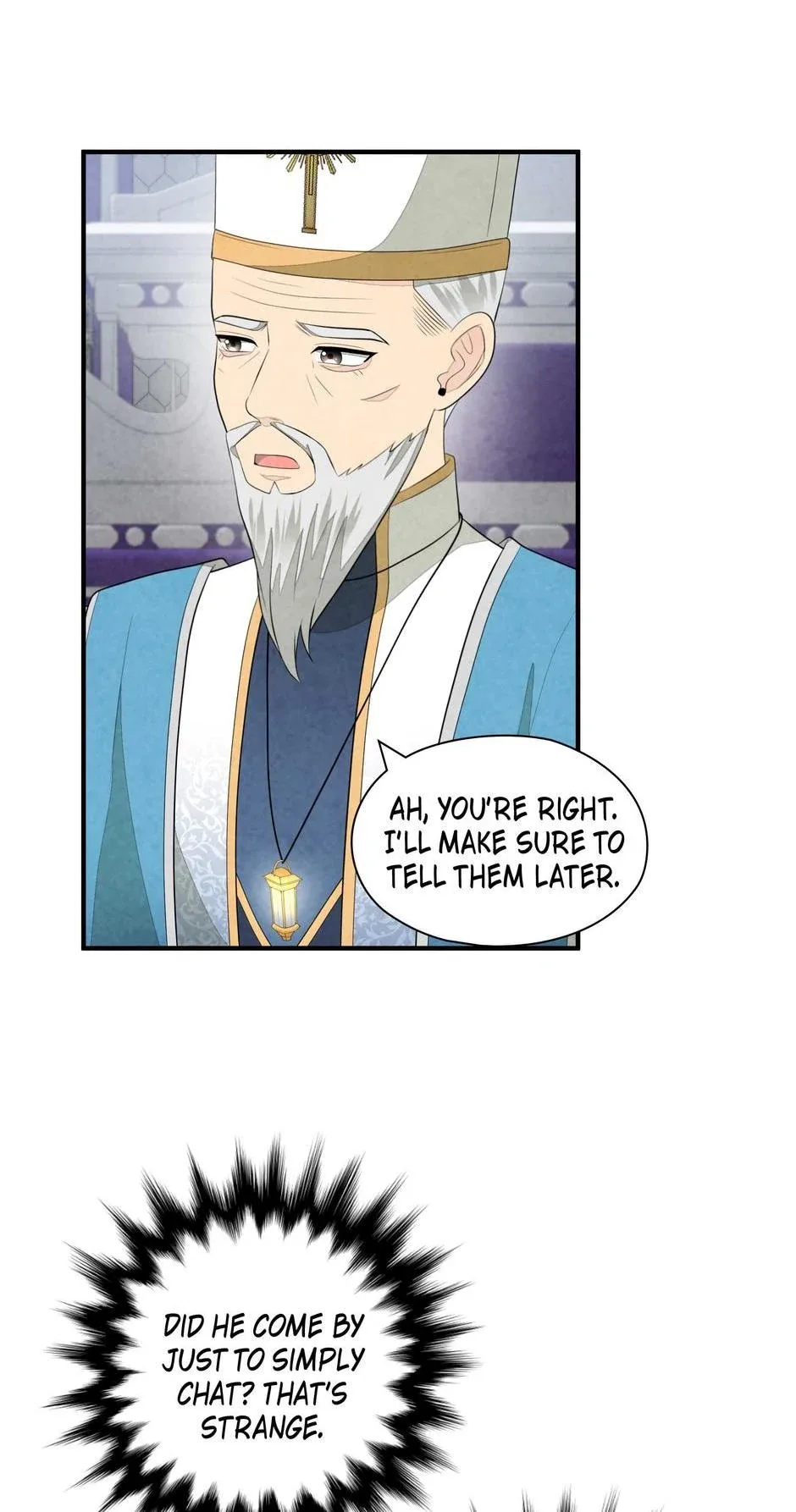 The Wizard and The Tree Chapter 57 page 50