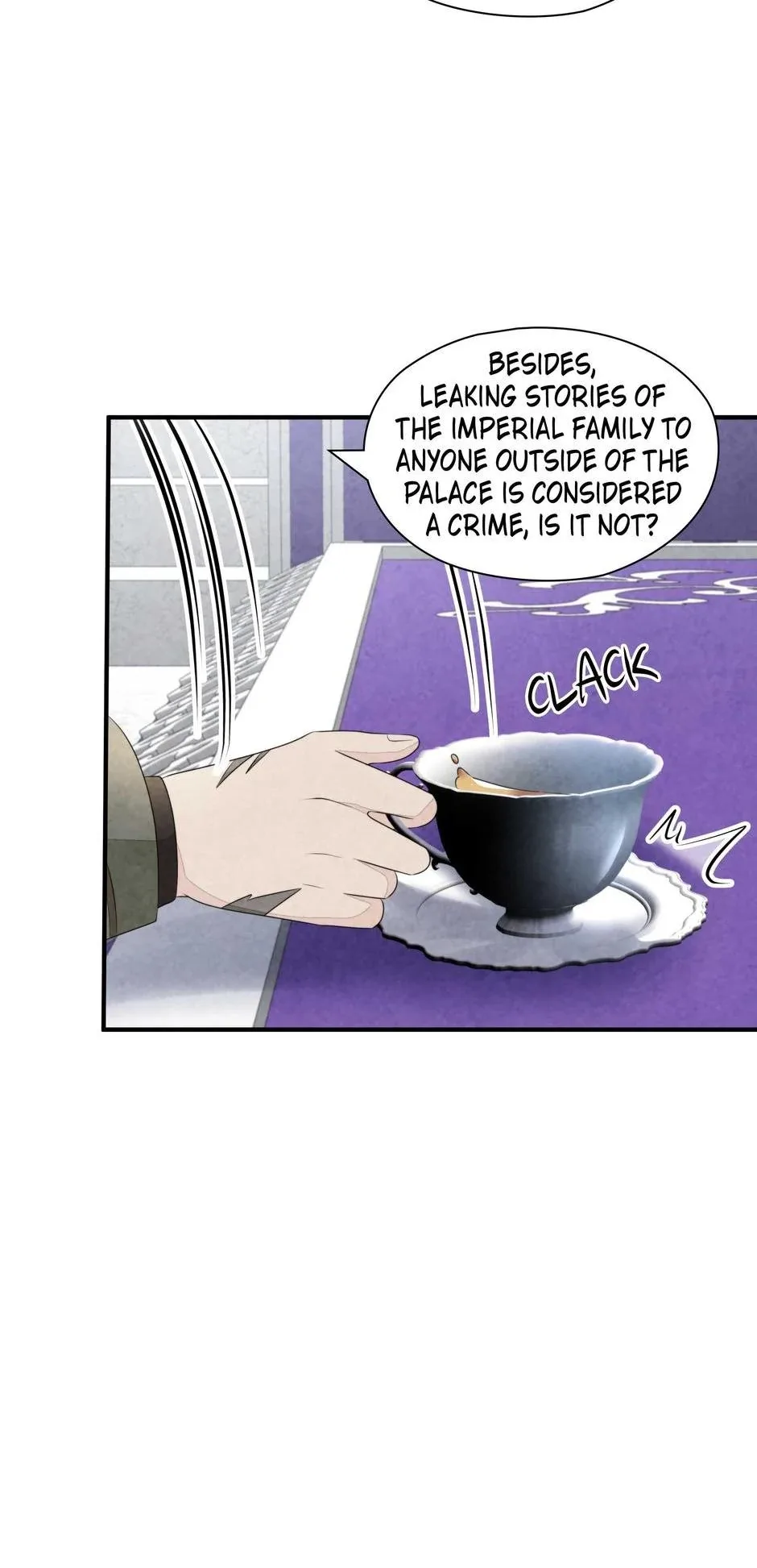 The Wizard and The Tree Chapter 57 page 56
