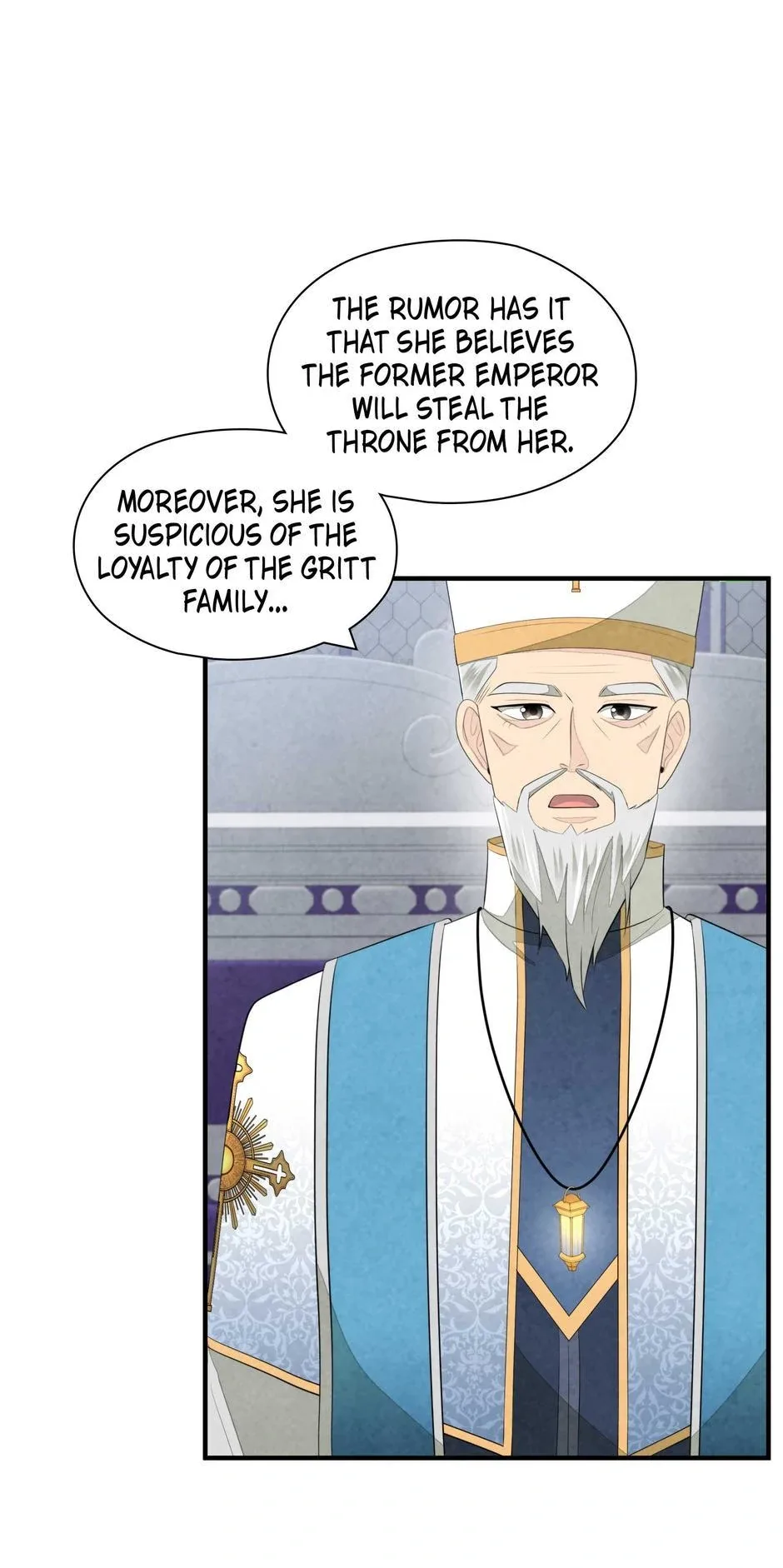 The Wizard and The Tree Chapter 57 page 61