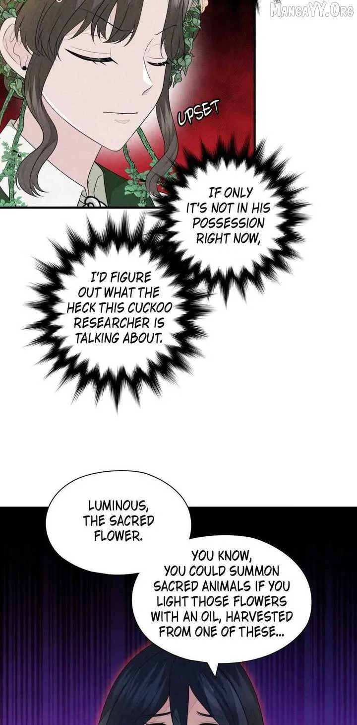 The Wizard and The Tree Chapter 63 page 39