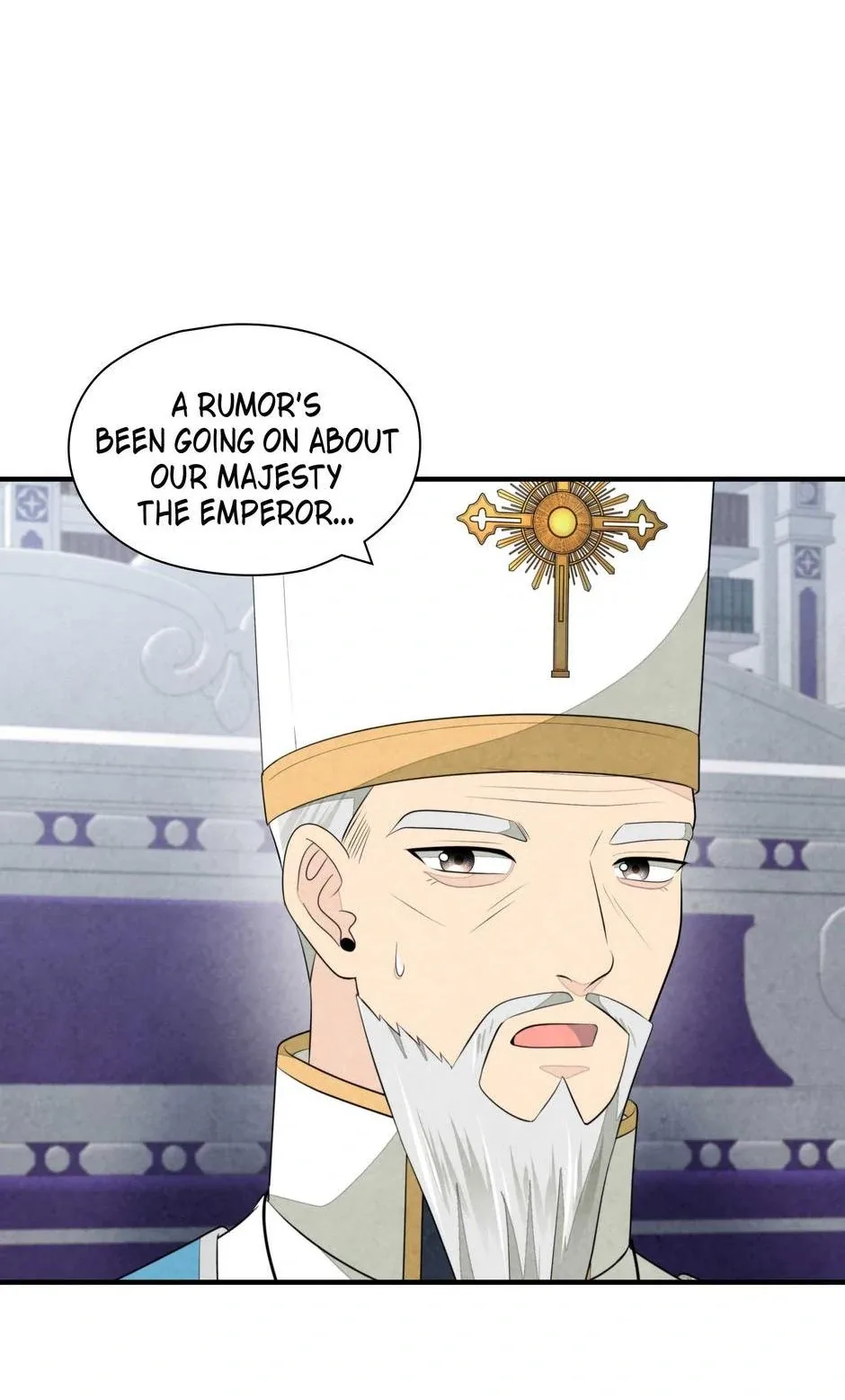 The Wizard and The Tree Chapter 57 page 59