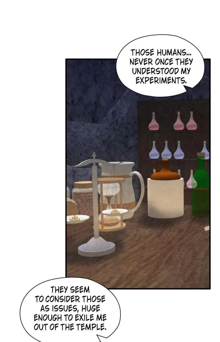 The Wizard and The Tree Chapter 63 page 36