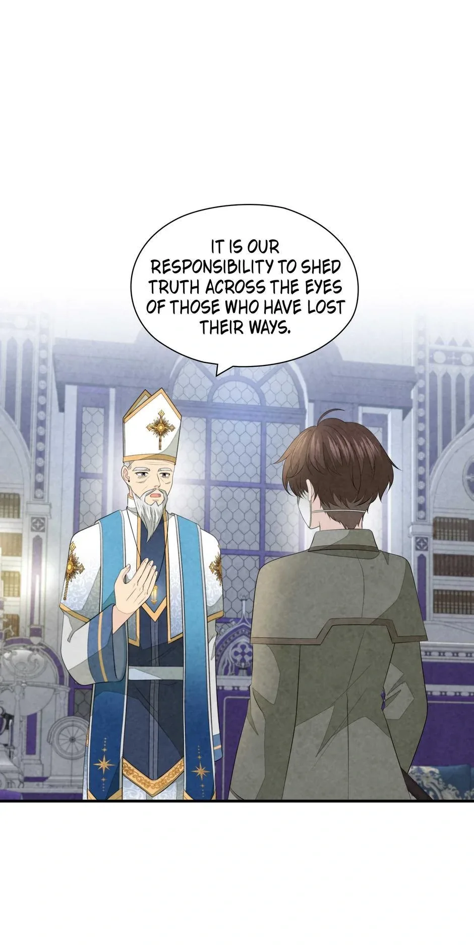 The Wizard and The Tree Chapter 57 page 64