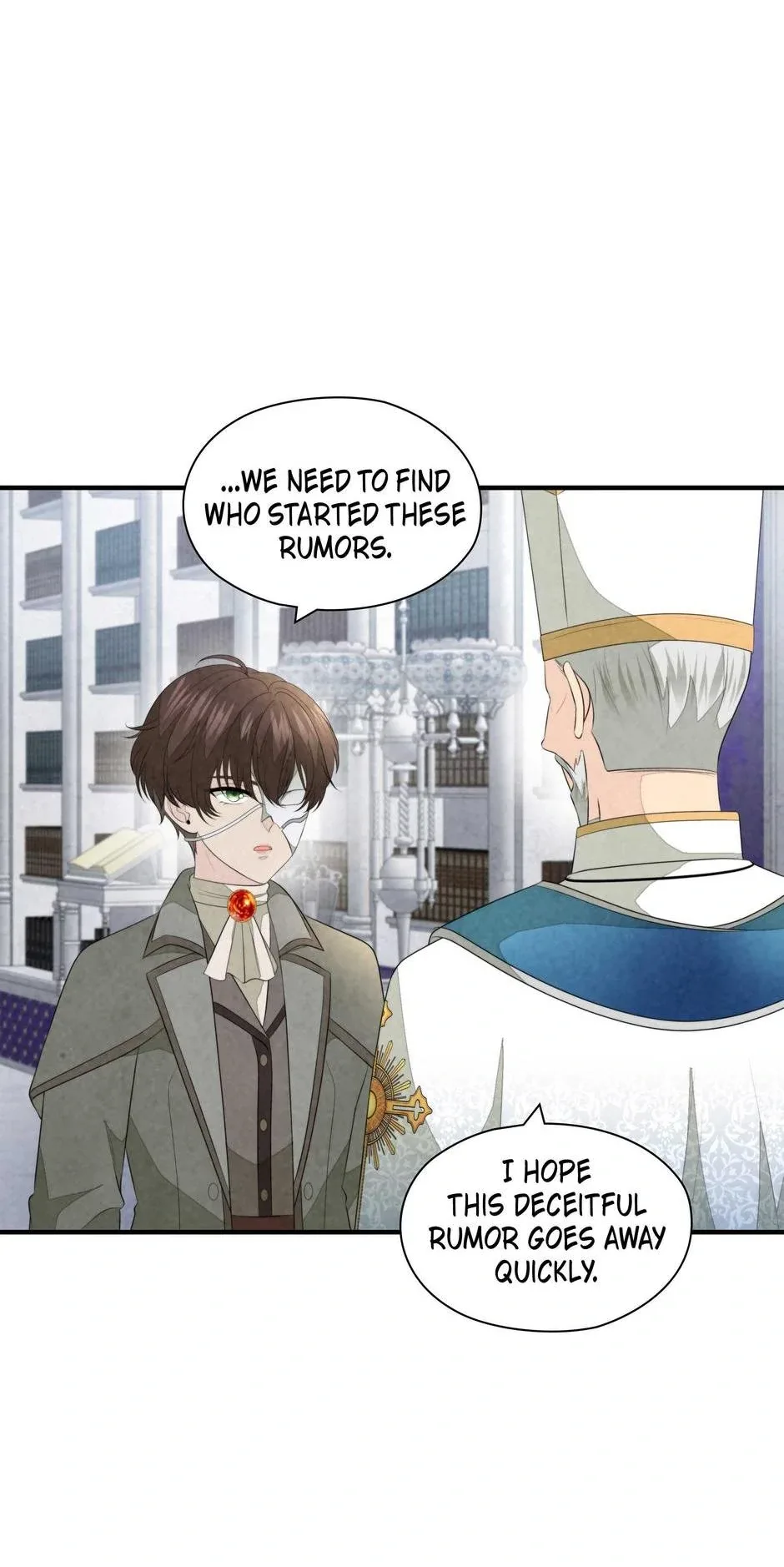 The Wizard and The Tree Chapter 57 page 65
