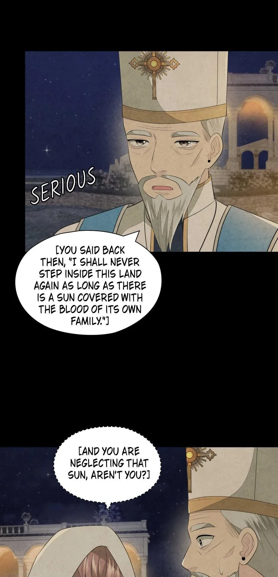 The Wizard and The Tree Chapter 57 page 71