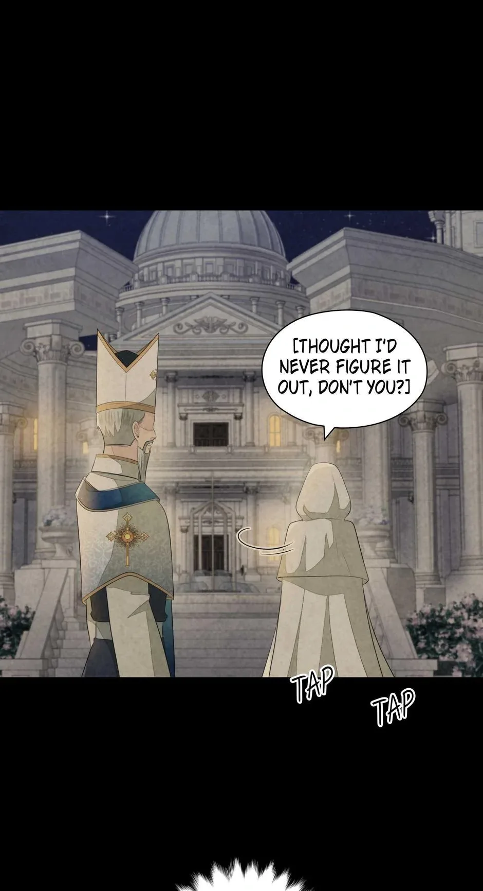 The Wizard and The Tree Chapter 57 page 73