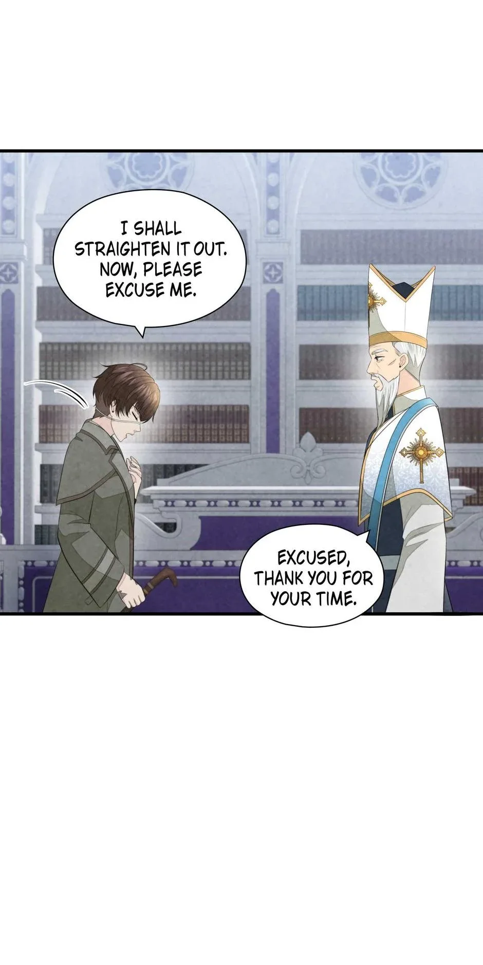 The Wizard and The Tree Chapter 57 page 66