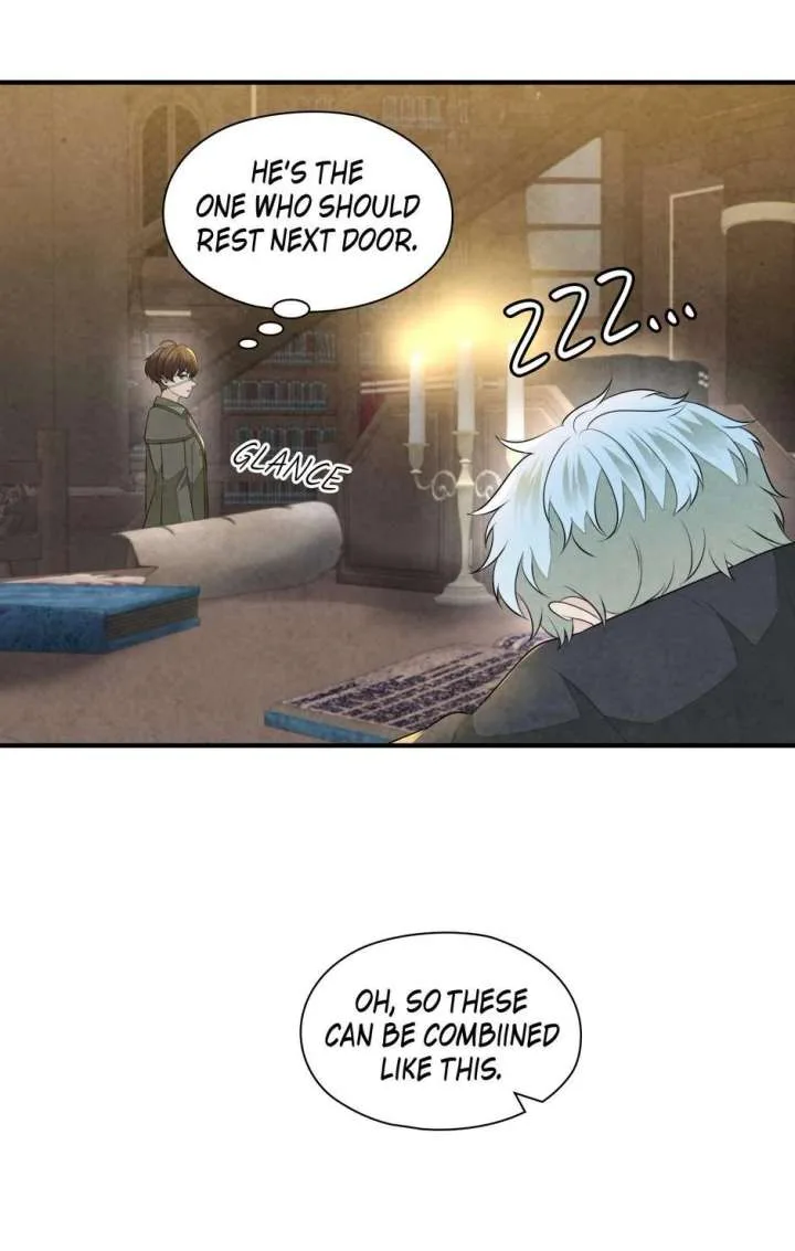 The Wizard and The Tree Chapter 60 page 31