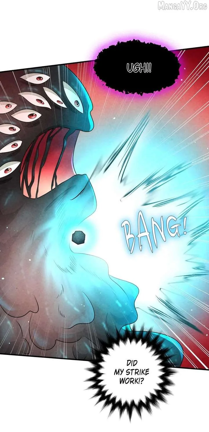 The Wizard and The Tree Chapter 62 page 14