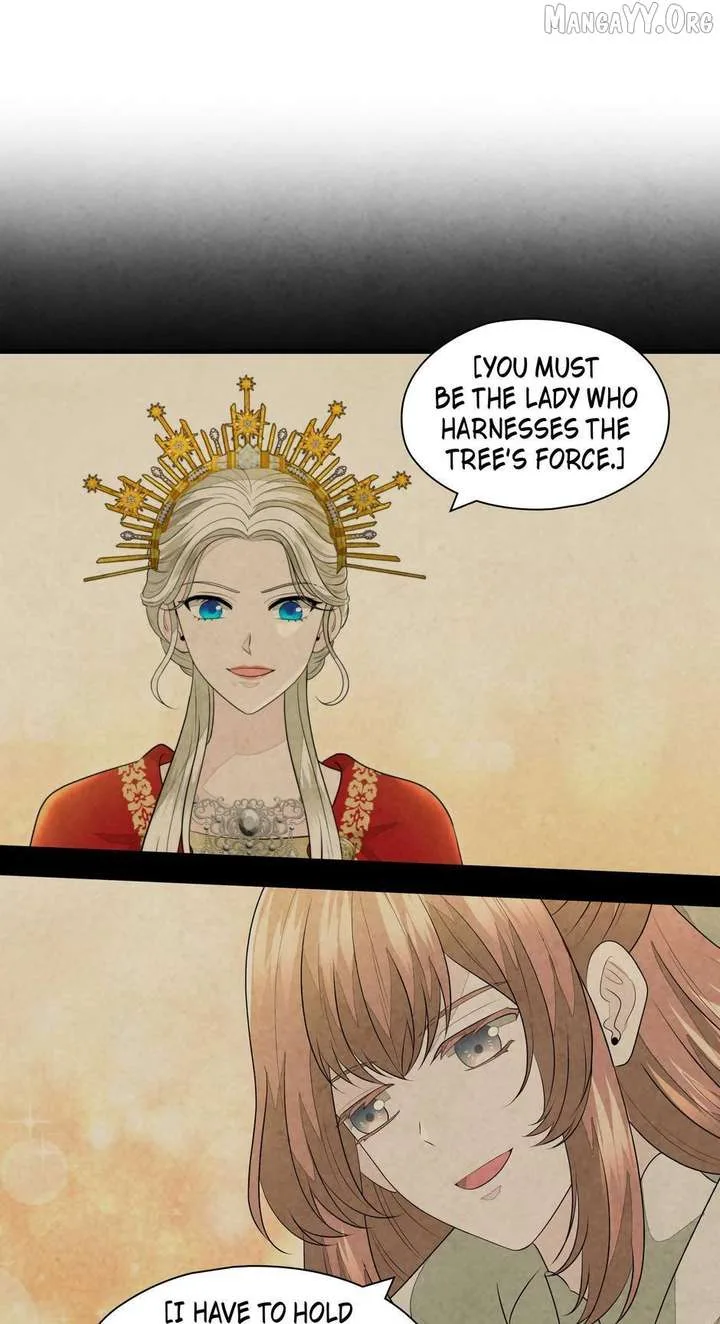 The Wizard and The Tree Chapter 65 page 67