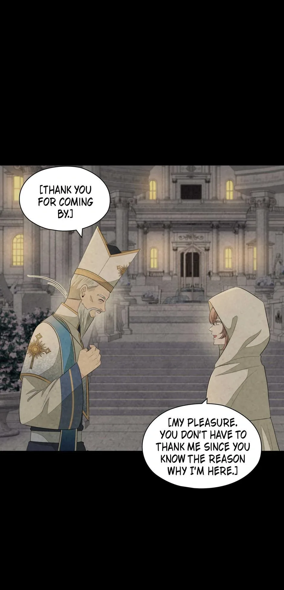 The Wizard and The Tree Chapter 57 page 70