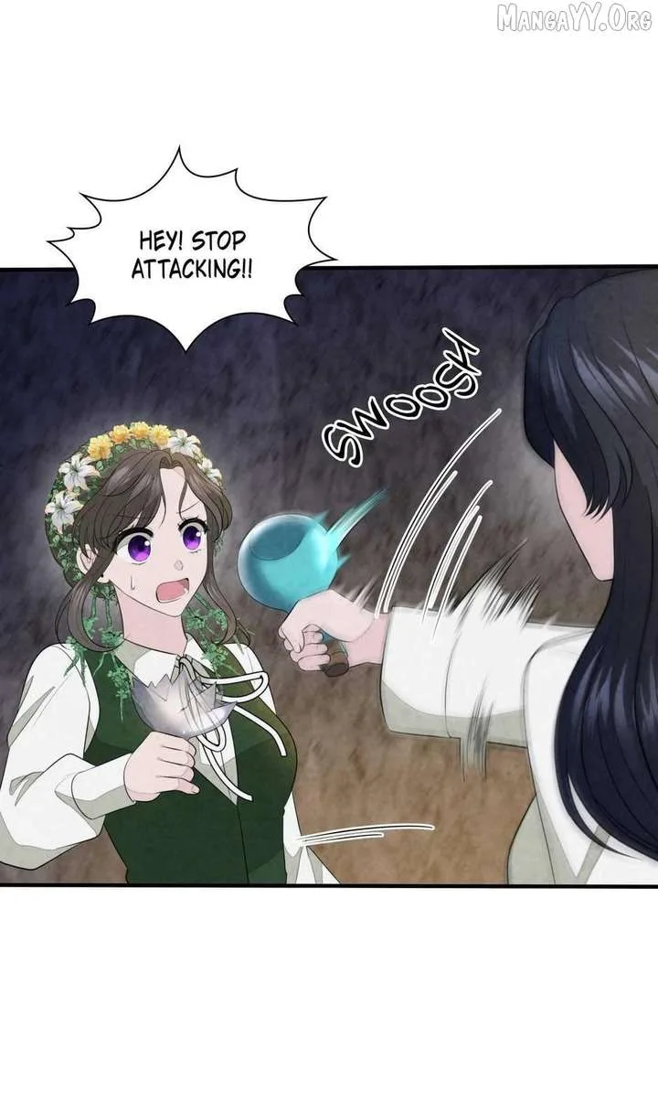 The Wizard and The Tree Chapter 65 page 43