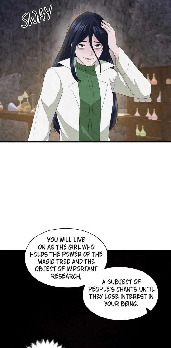 The Wizard and The Tree Chapter 65 page 65