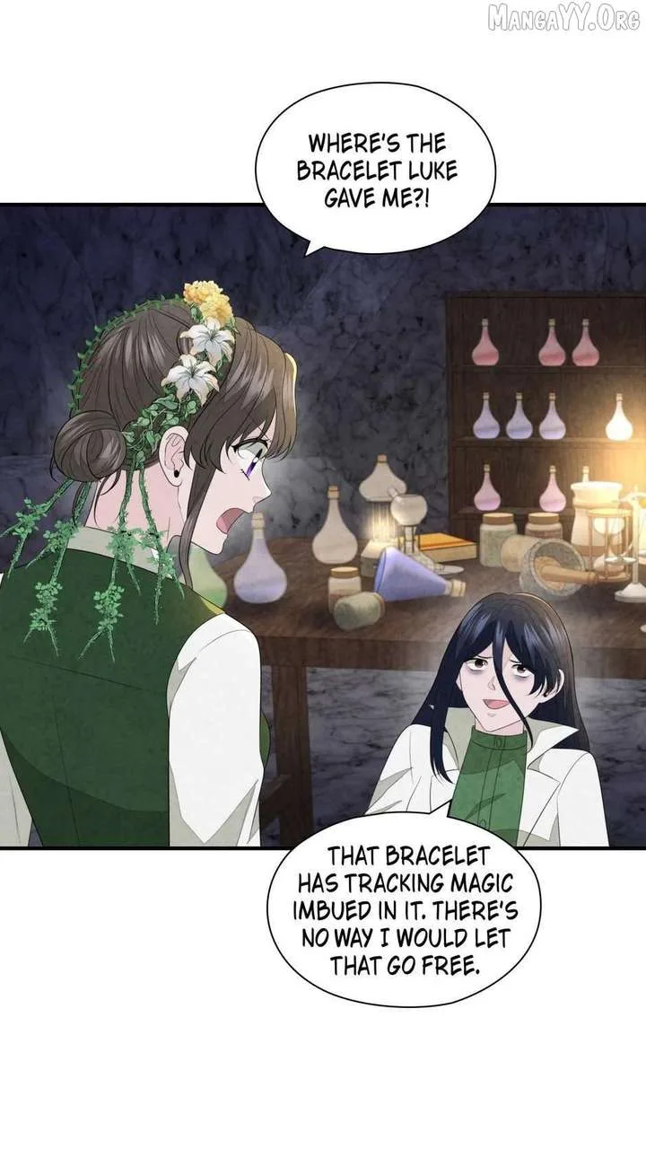 The Wizard and The Tree Chapter 65 page 53