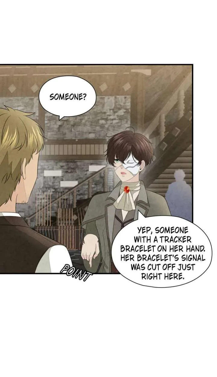 The Wizard and The Tree Chapter 64 page 7