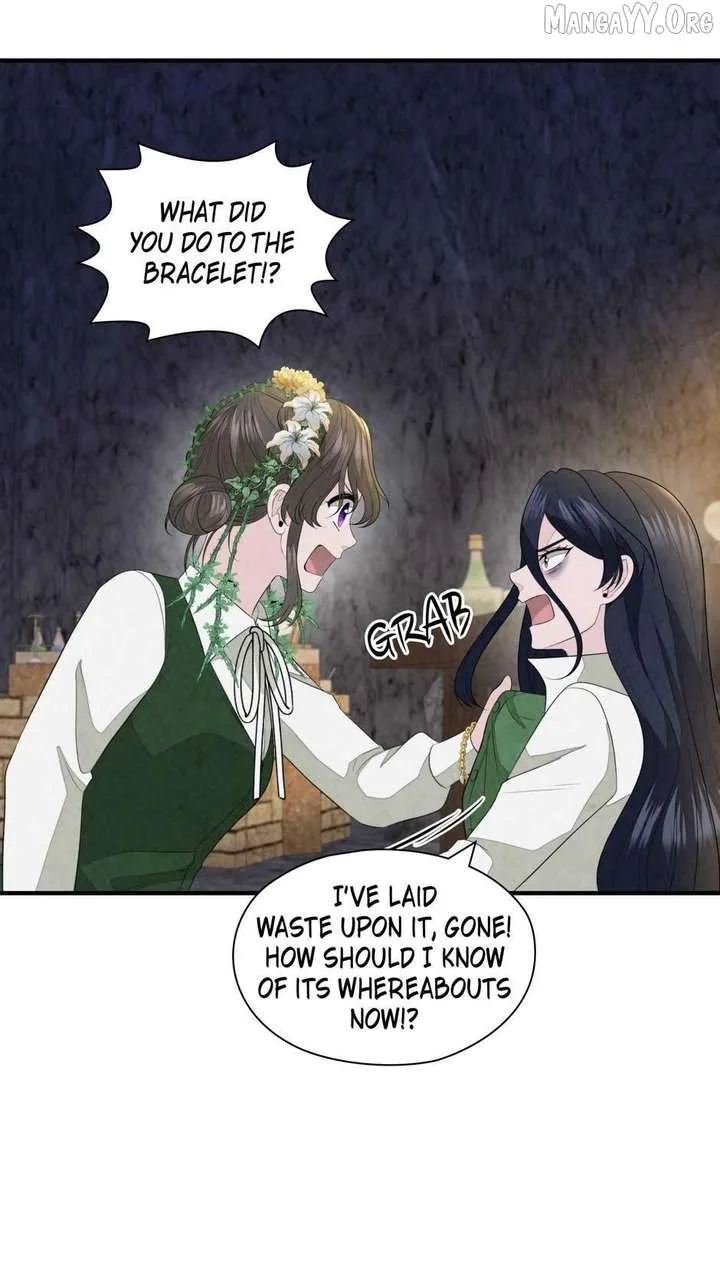 The Wizard and The Tree Chapter 65 page 54