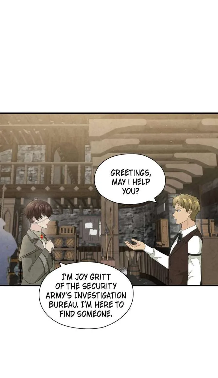 The Wizard and The Tree Chapter 64 page 6