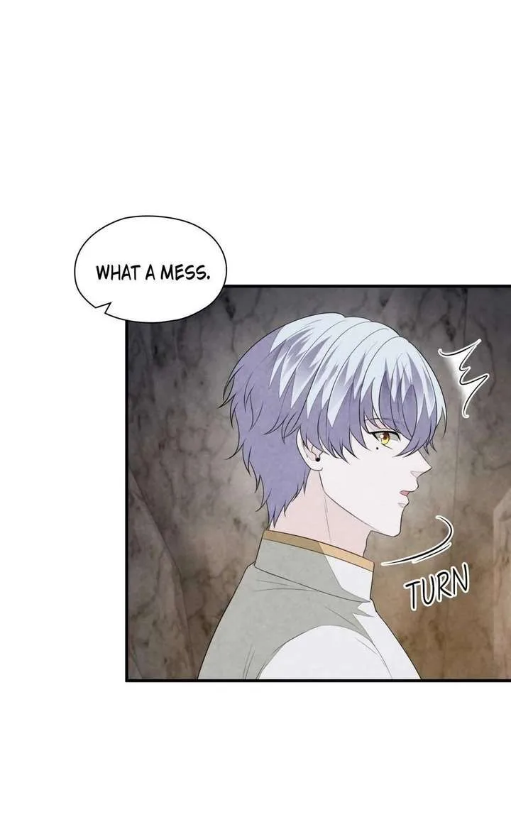 The Wizard and The Tree Chapter 66 page 71