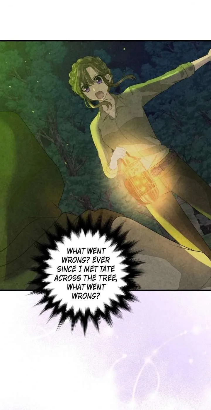 The Wizard and The Tree Chapter 66 page 34
