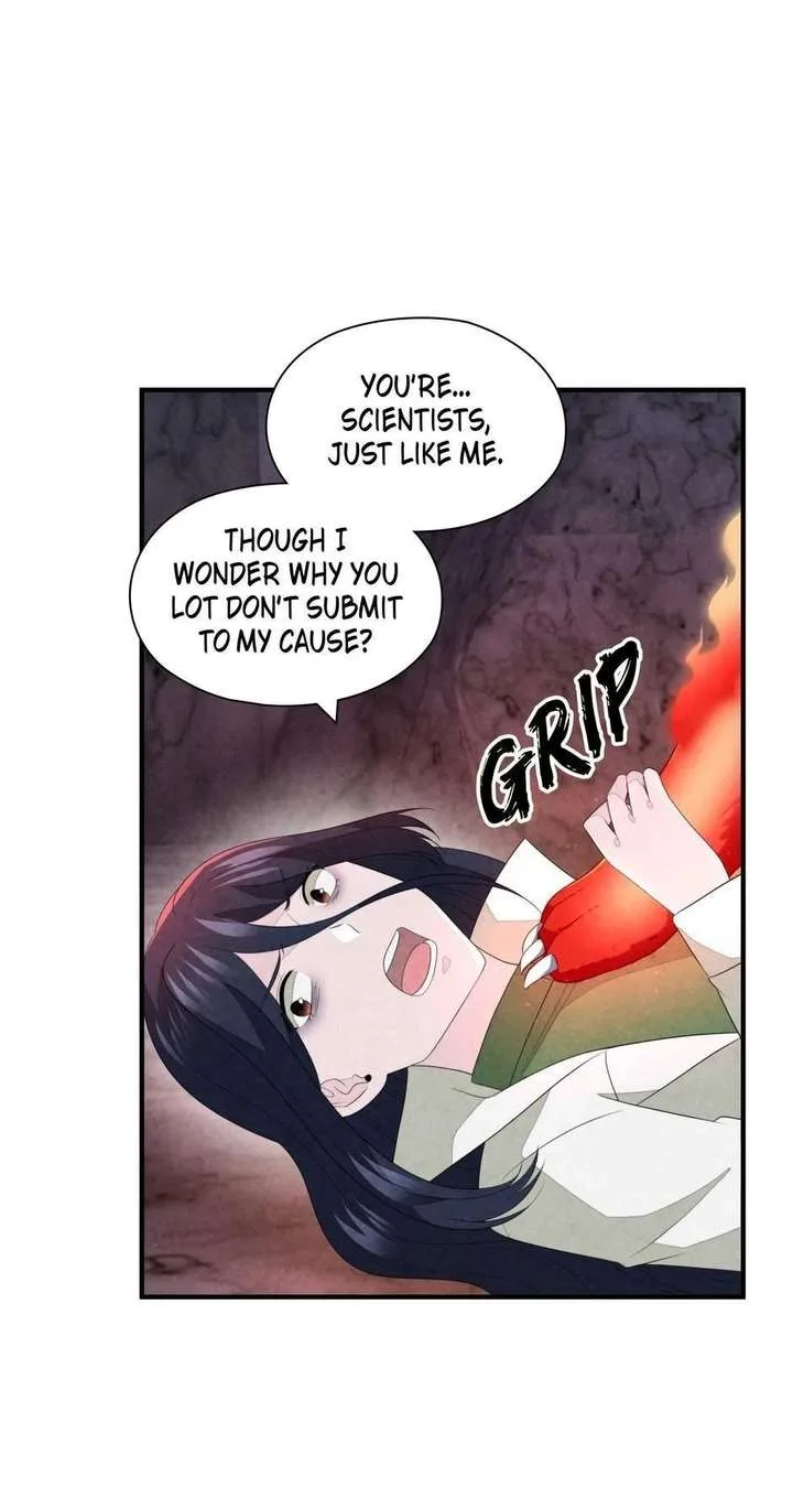 The Wizard and The Tree Chapter 67 page 15