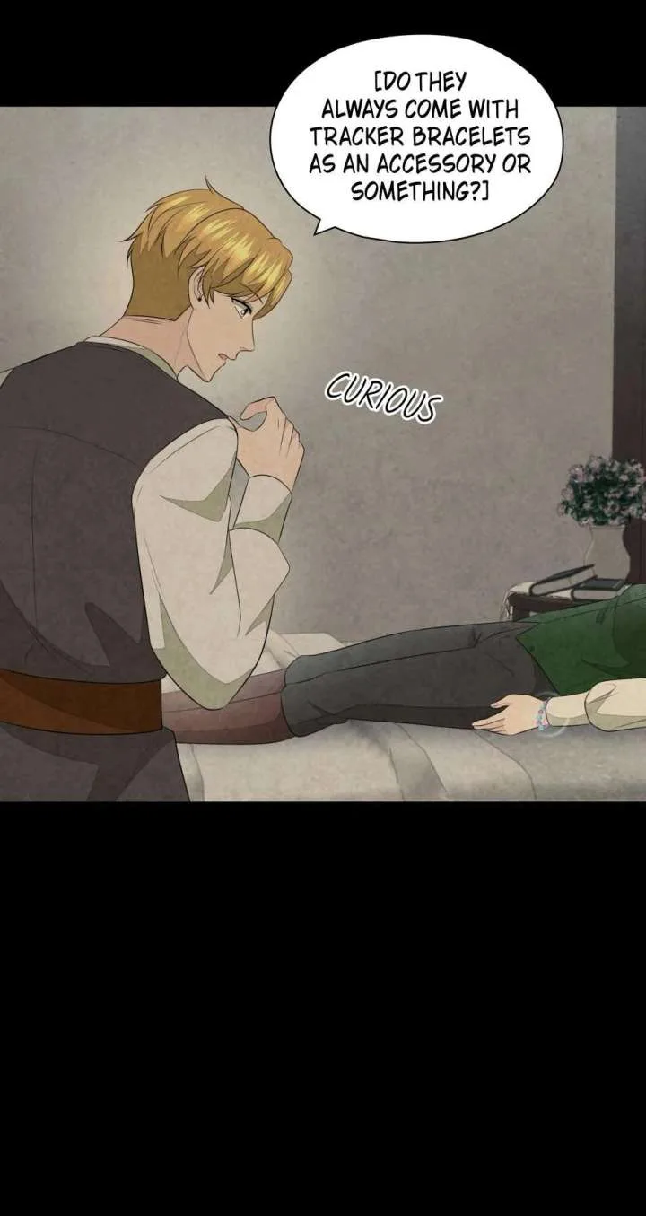 The Wizard and The Tree Chapter 64 page 37