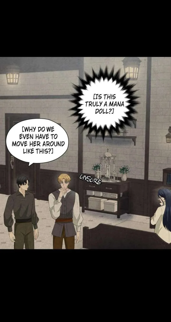 The Wizard and The Tree Chapter 64 page 36