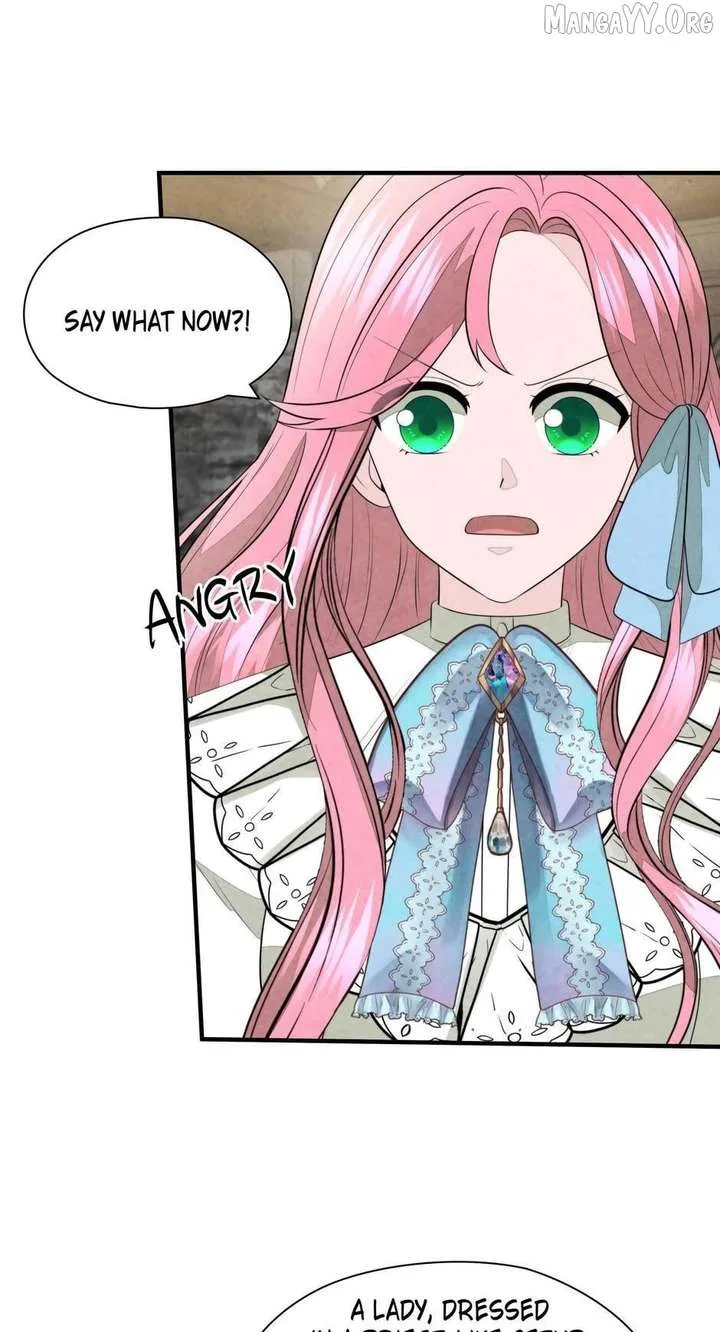 The Wizard and The Tree Chapter 64 page 25