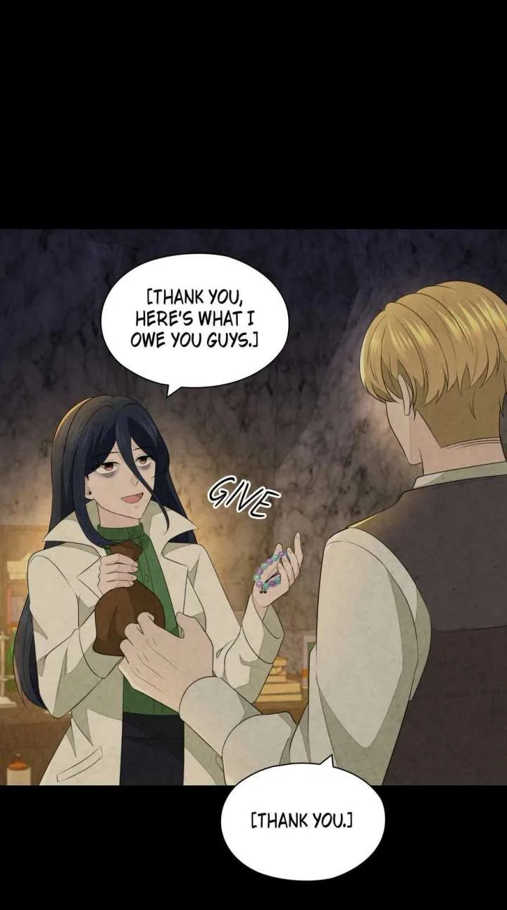The Wizard and The Tree Chapter 64 page 48