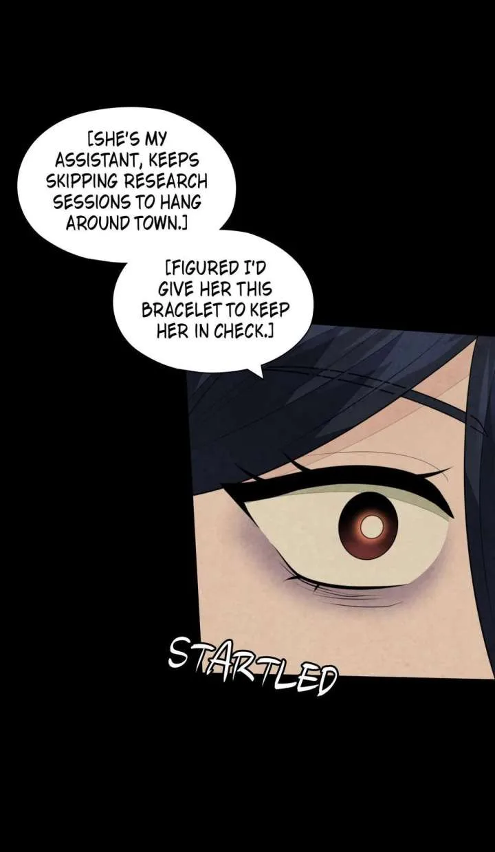 The Wizard and The Tree Chapter 64 page 38