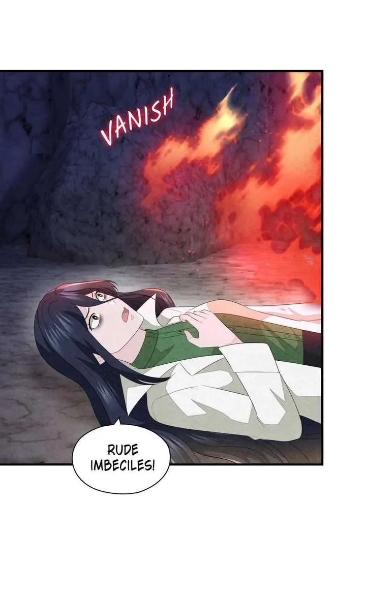 The Wizard and The Tree Chapter 67 page 23