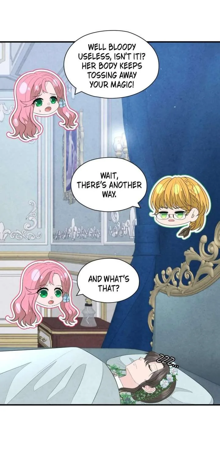 The Wizard and The Tree Chapter 69 page 7