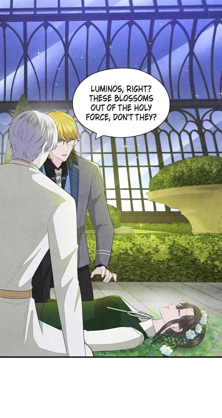 The Wizard and The Tree Chapter 67 page 44