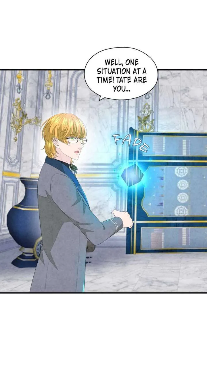 The Wizard and The Tree Chapter 62 page 60