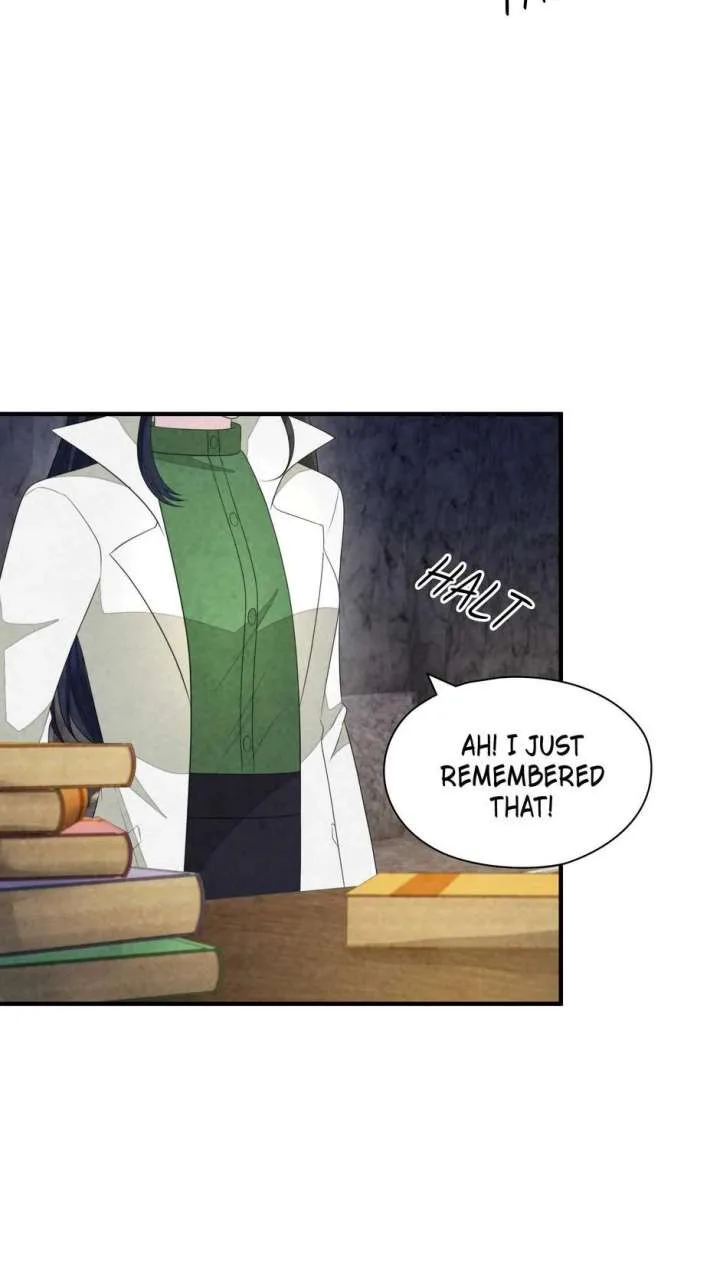 The Wizard and The Tree Chapter 64 page 70