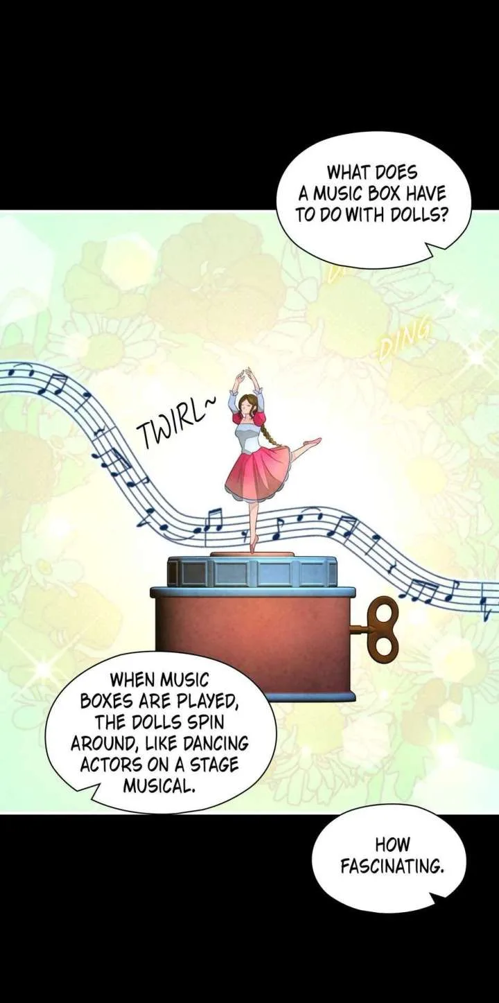 The Wizard and The Tree Chapter 69 page 72