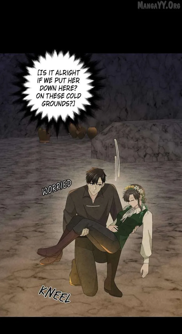 The Wizard and The Tree Chapter 64 page 46