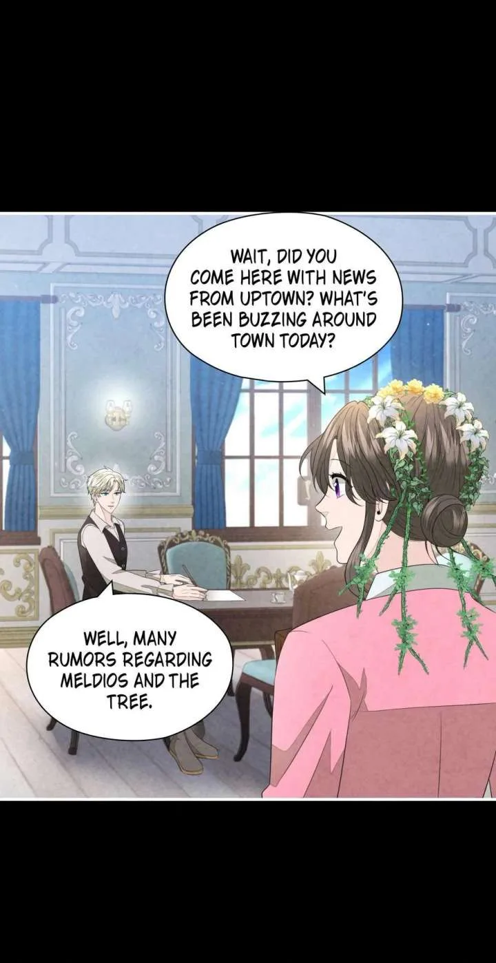 The Wizard and The Tree Chapter 69 page 67