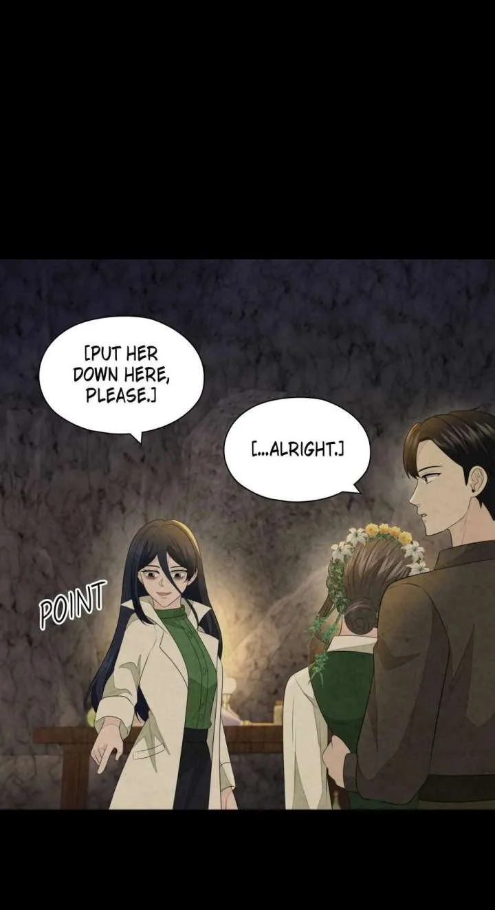 The Wizard and The Tree Chapter 64 page 45