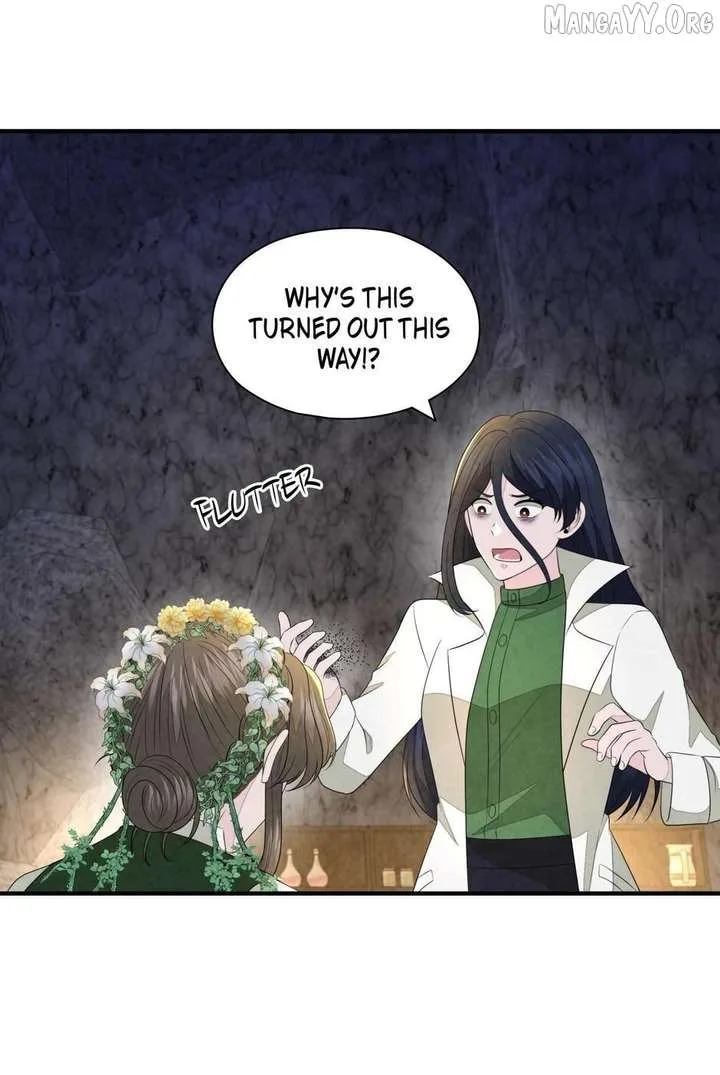 The Wizard and The Tree Chapter 64 page 64