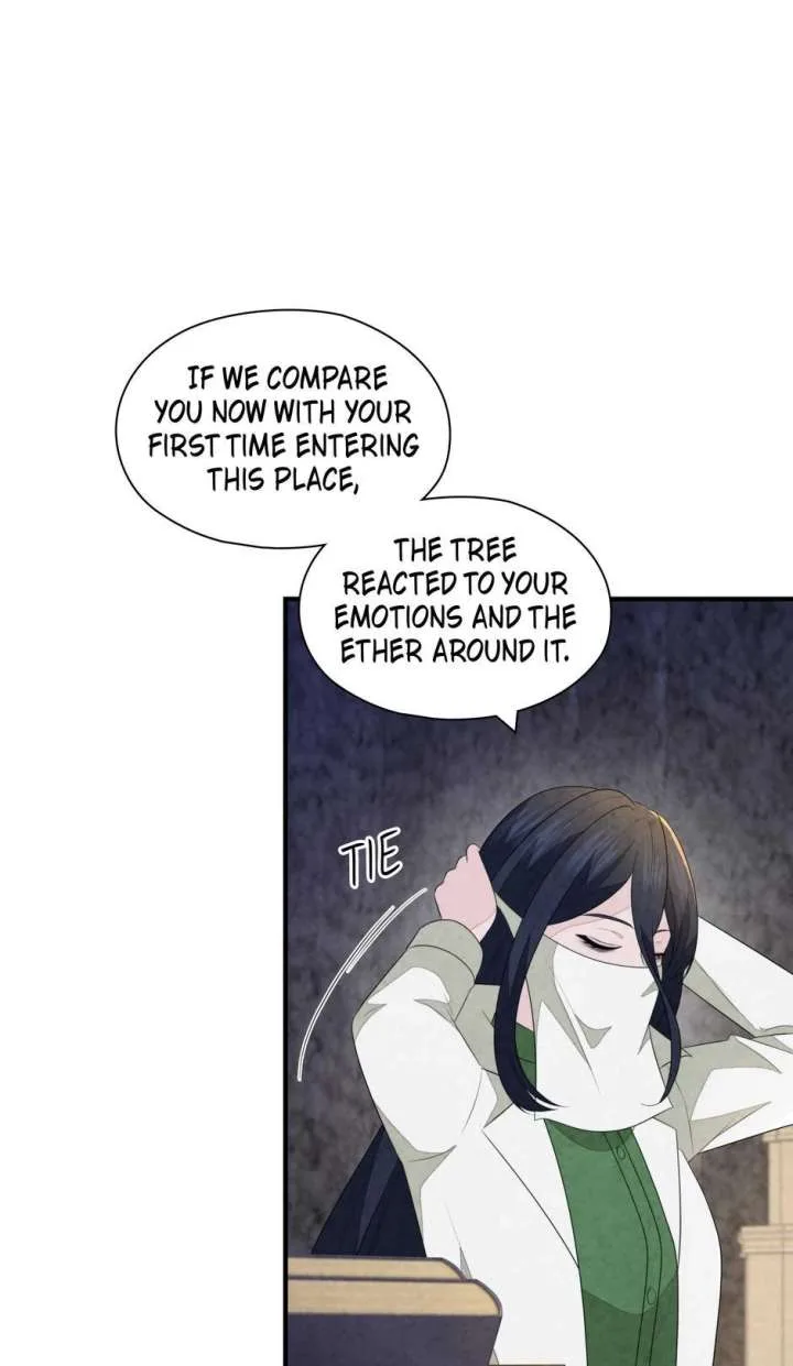 The Wizard and The Tree Chapter 64 page 71