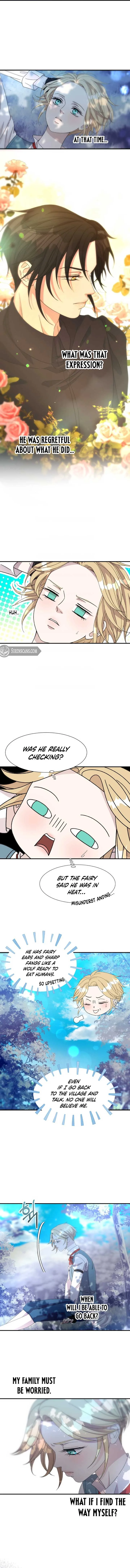 The Wolf Archduke’s Companion Chapter 5 page 8