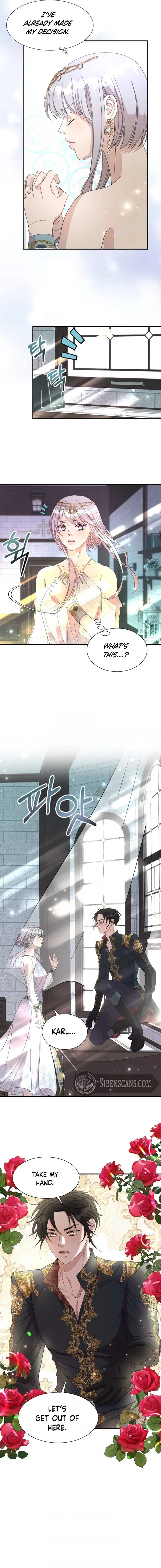 The Wolf Archduke’s Companion Chapter 6 page 12