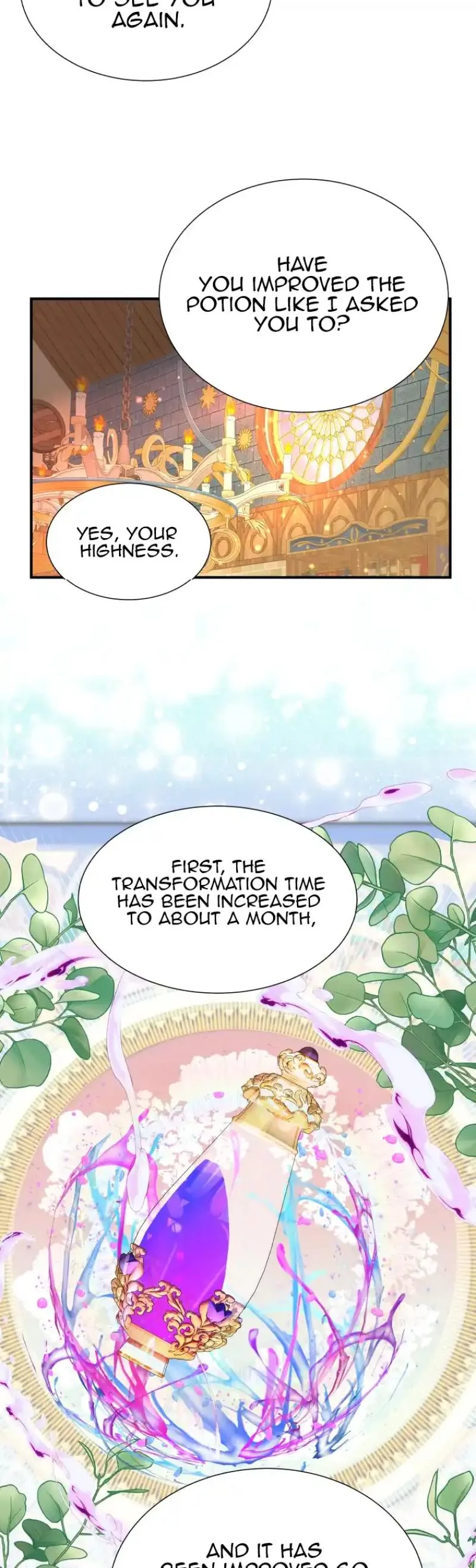 The Wolf Archduke’s Companion Chapter 12 page 42
