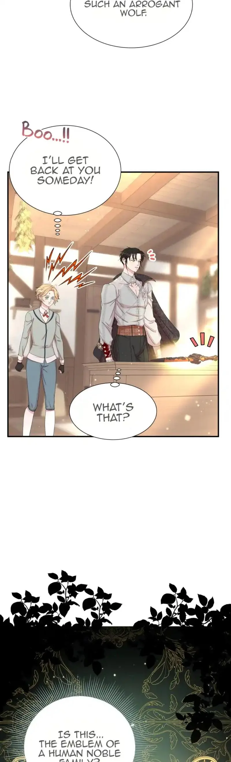 The Wolf Archduke’s Companion Chapter 12 page 16